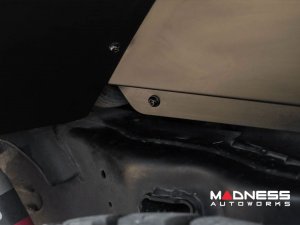 Jeep Gladiator Inner Fender Liners - Rear Jeep Gladiator Inner Fender Liners - Rear